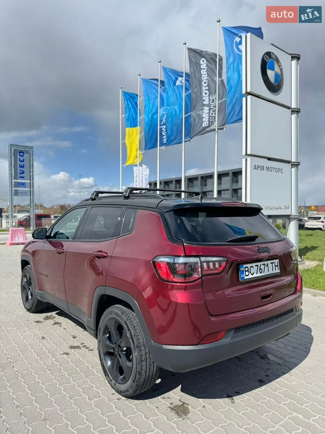 2020 Jeep Compass - мініатюра 18