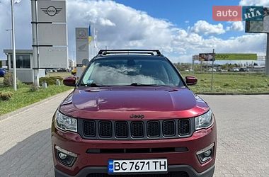 Внедорожник / Кроссовер Jeep Compass 2020 в Львове
