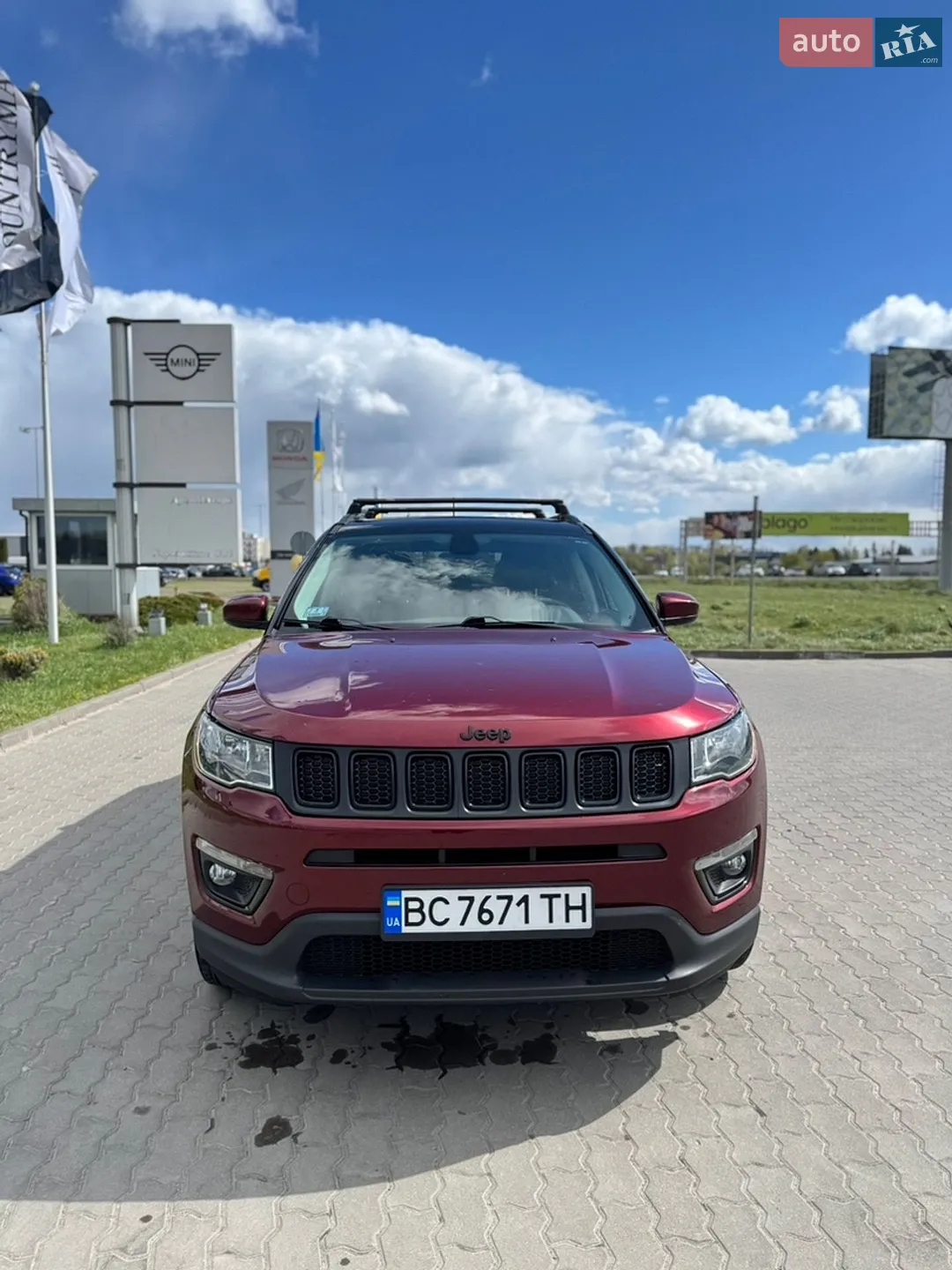 2020 Jeep Compass - мініатюра 24