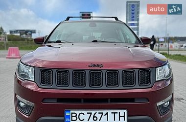 Внедорожник / Кроссовер Jeep Compass 2020 в Львове