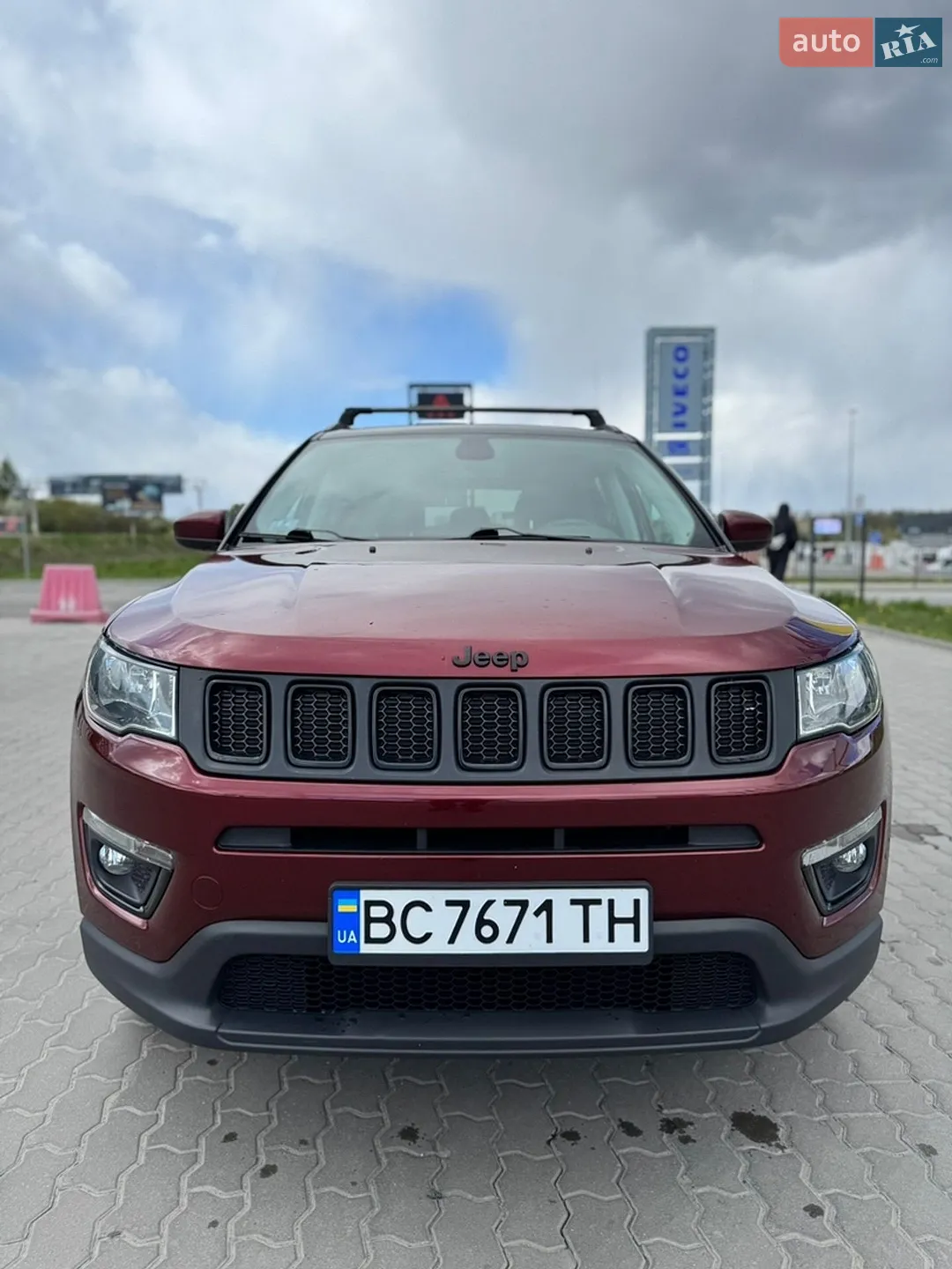 2020 Jeep Compass - мініатюра 28