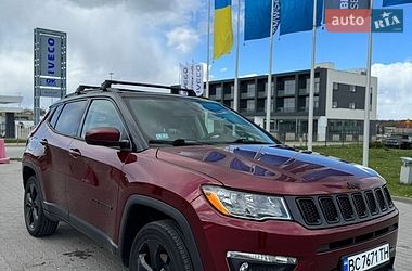 Внедорожник / Кроссовер Jeep Compass 2020 в Львове