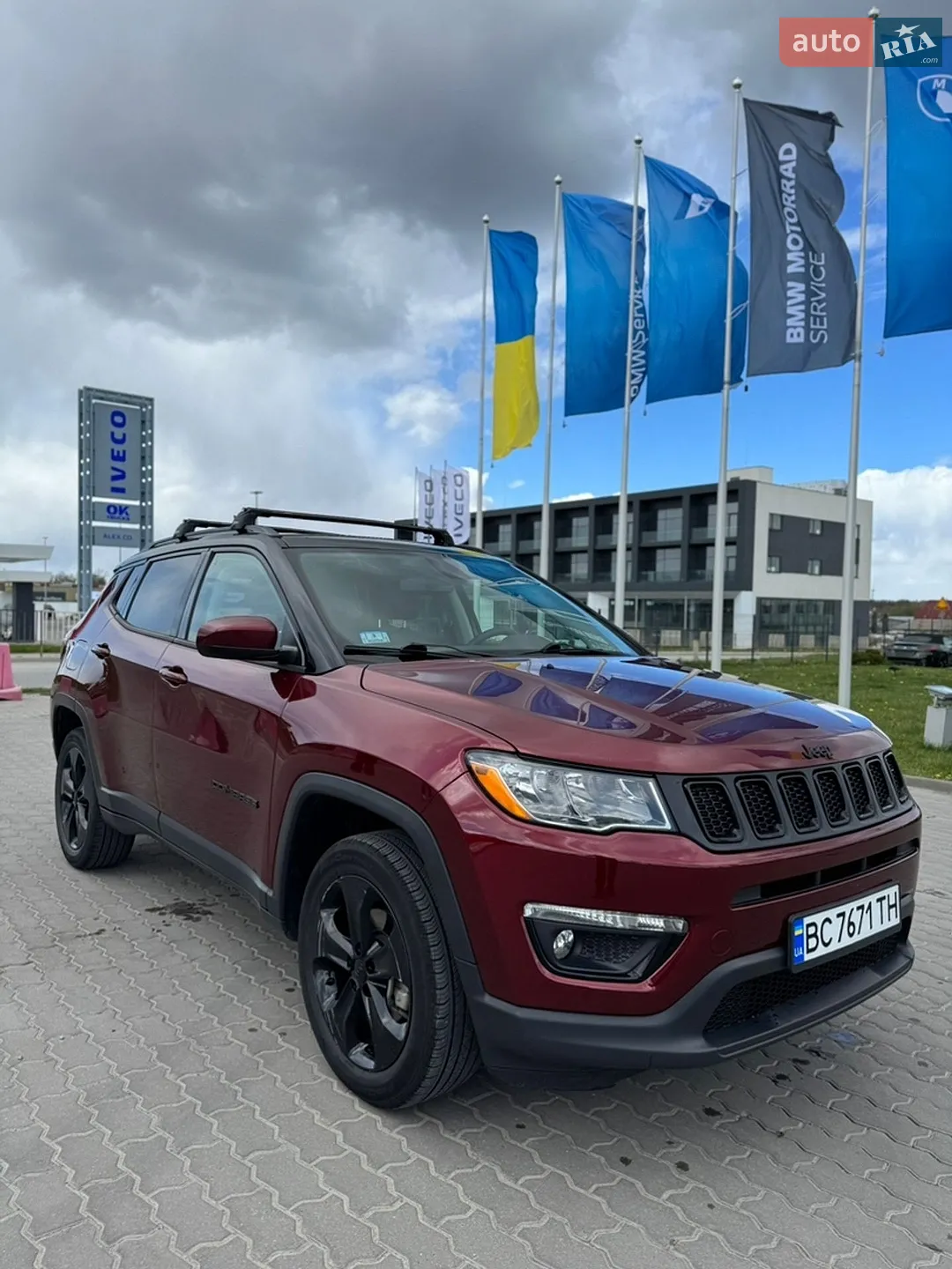 2020 Jeep Compass - мініатюра 7