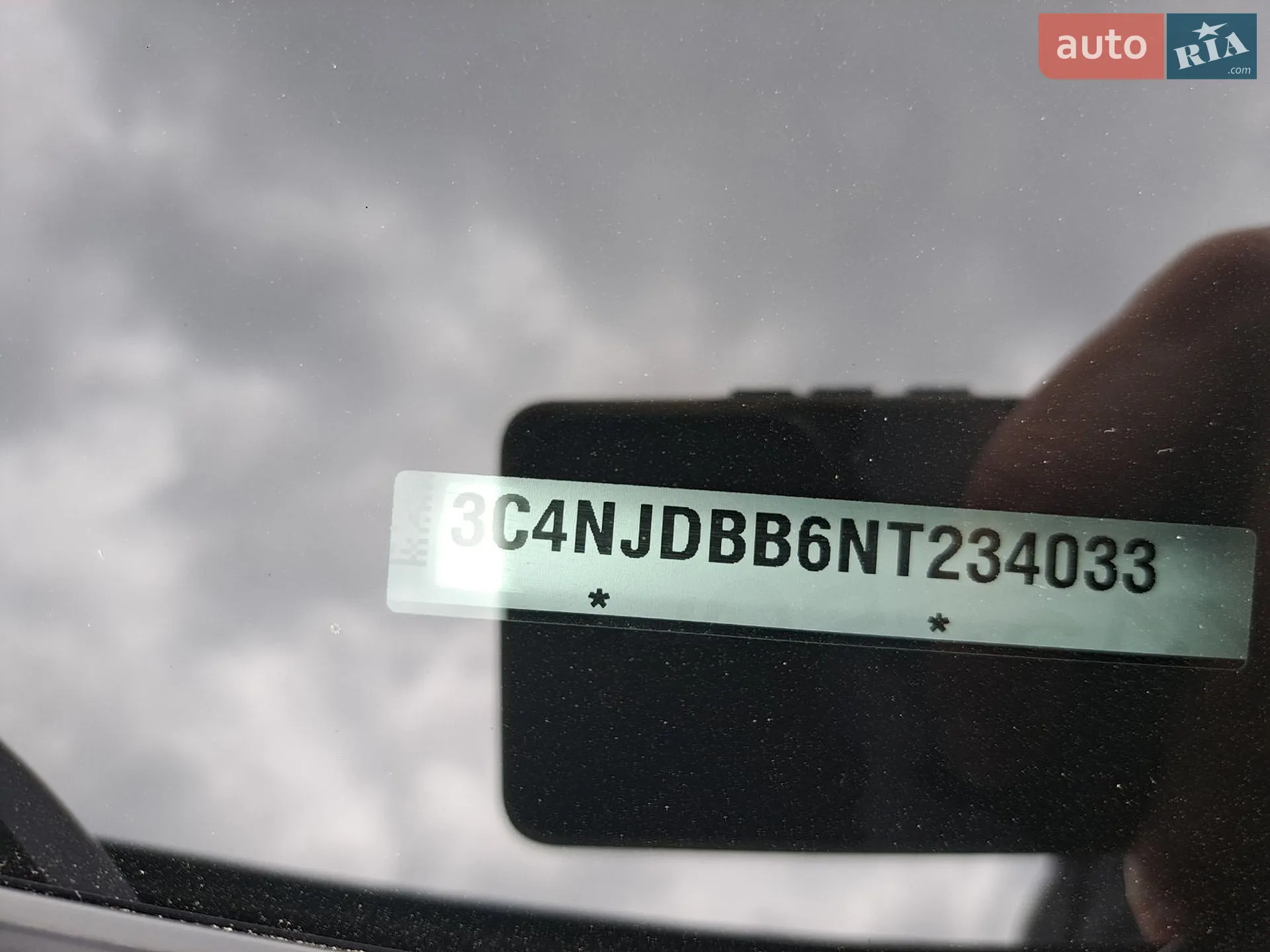 2022 Jeep Compass - мініатюра 3