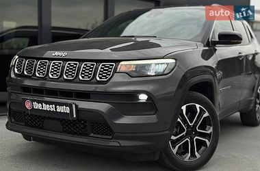 Внедорожник / Кроссовер Jeep Compass 2023 в Ровно