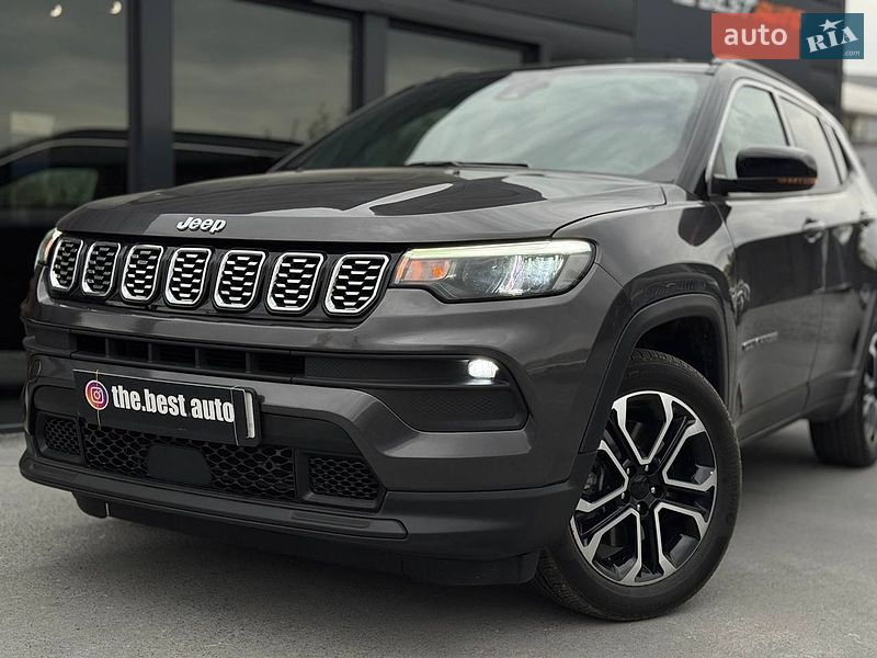 Внедорожник / Кроссовер Jeep Compass 2023 в Ровно