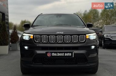 Внедорожник / Кроссовер Jeep Compass 2023 в Ровно