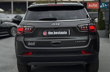 Внедорожник / Кроссовер Jeep Compass 2023 в Ровно