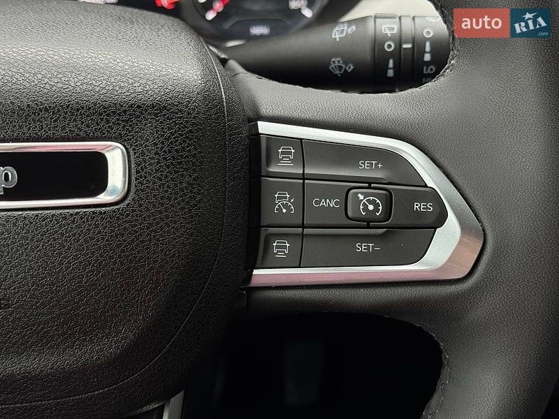 Внедорожник / Кроссовер Jeep Compass 2023 в Ровно