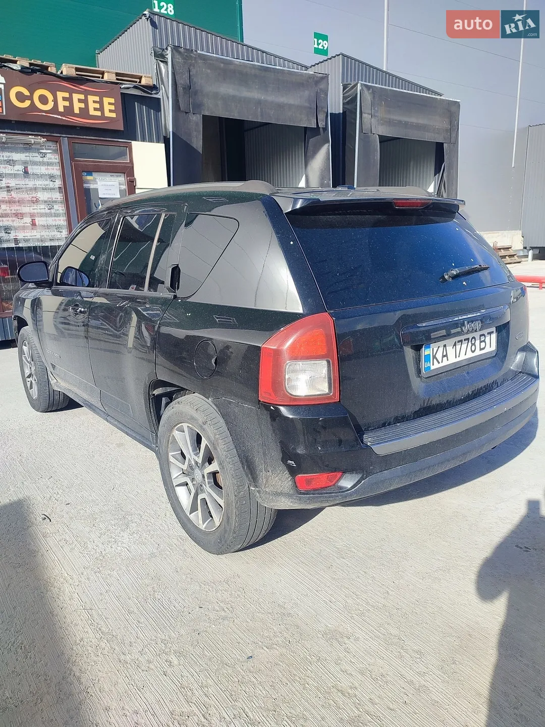 2015 Jeep Compass - мініатюра 2