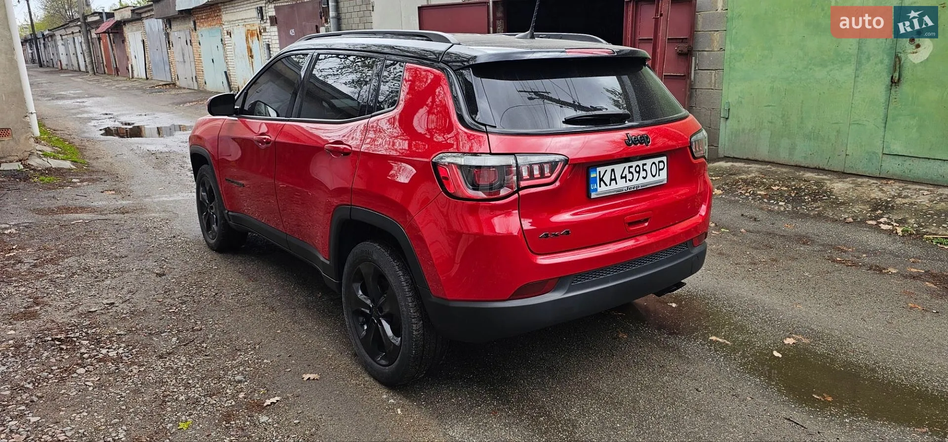 2018 Jeep Compass - мініатюра 7