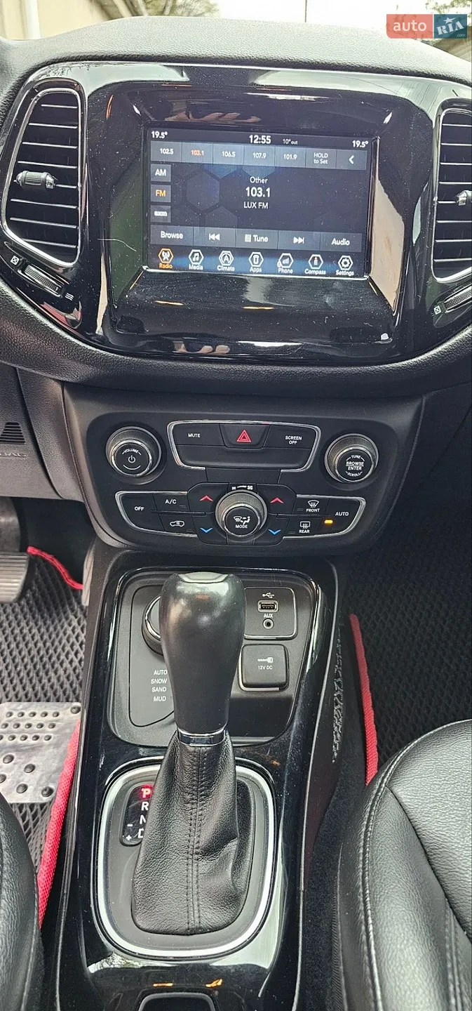 2018 Jeep Compass - мініатюра 9