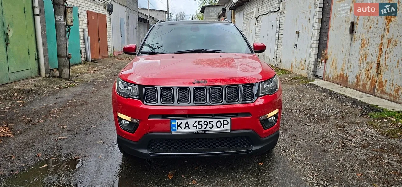 2018 Jeep Compass - мініатюра 16