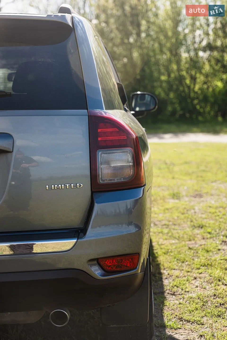 2013 Jeep Compass - мініатюра 4