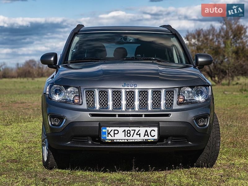 Jeep Compass 2013 Jeep Compass 2013