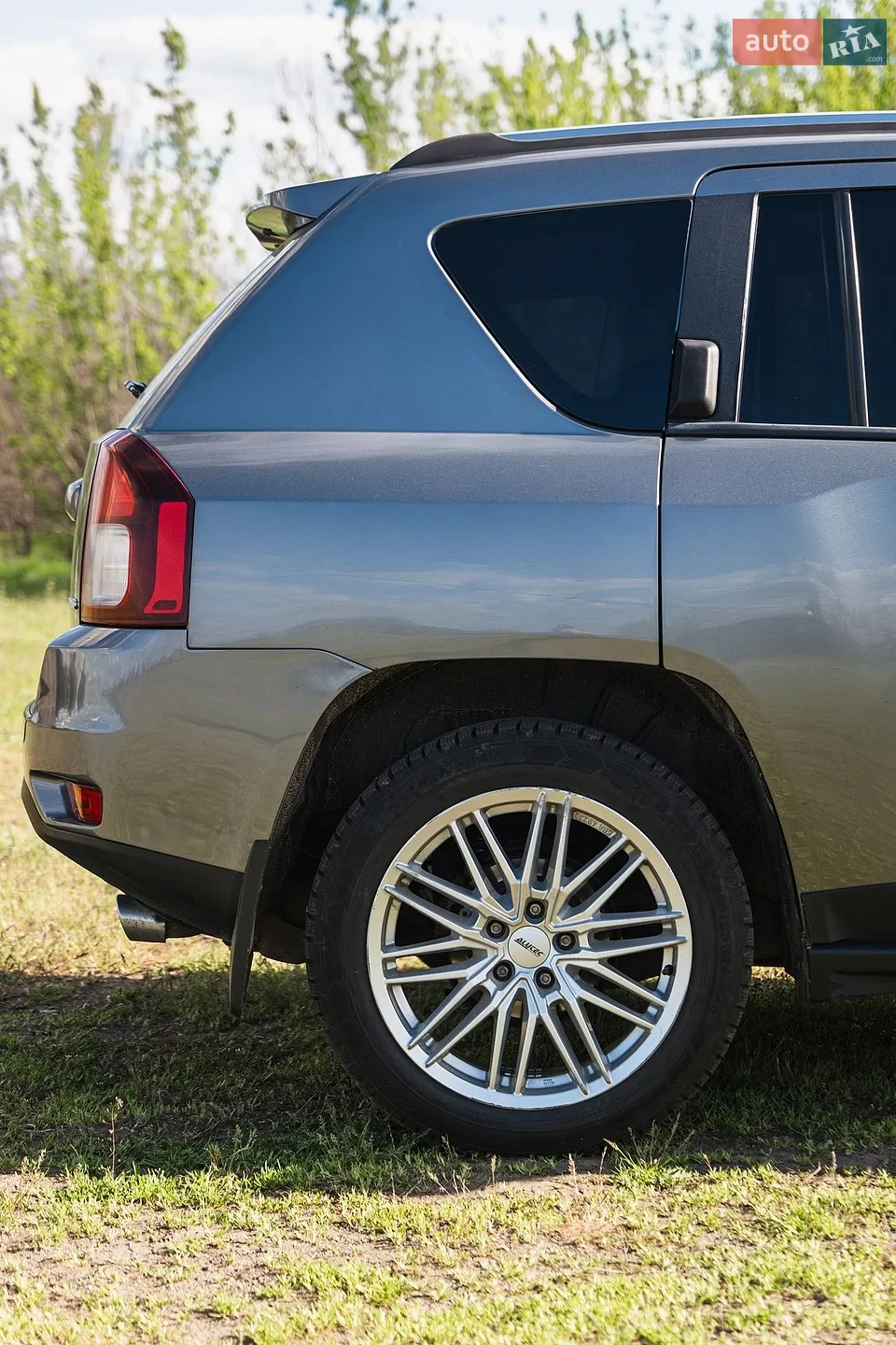 2013 Jeep Compass - мініатюра 8