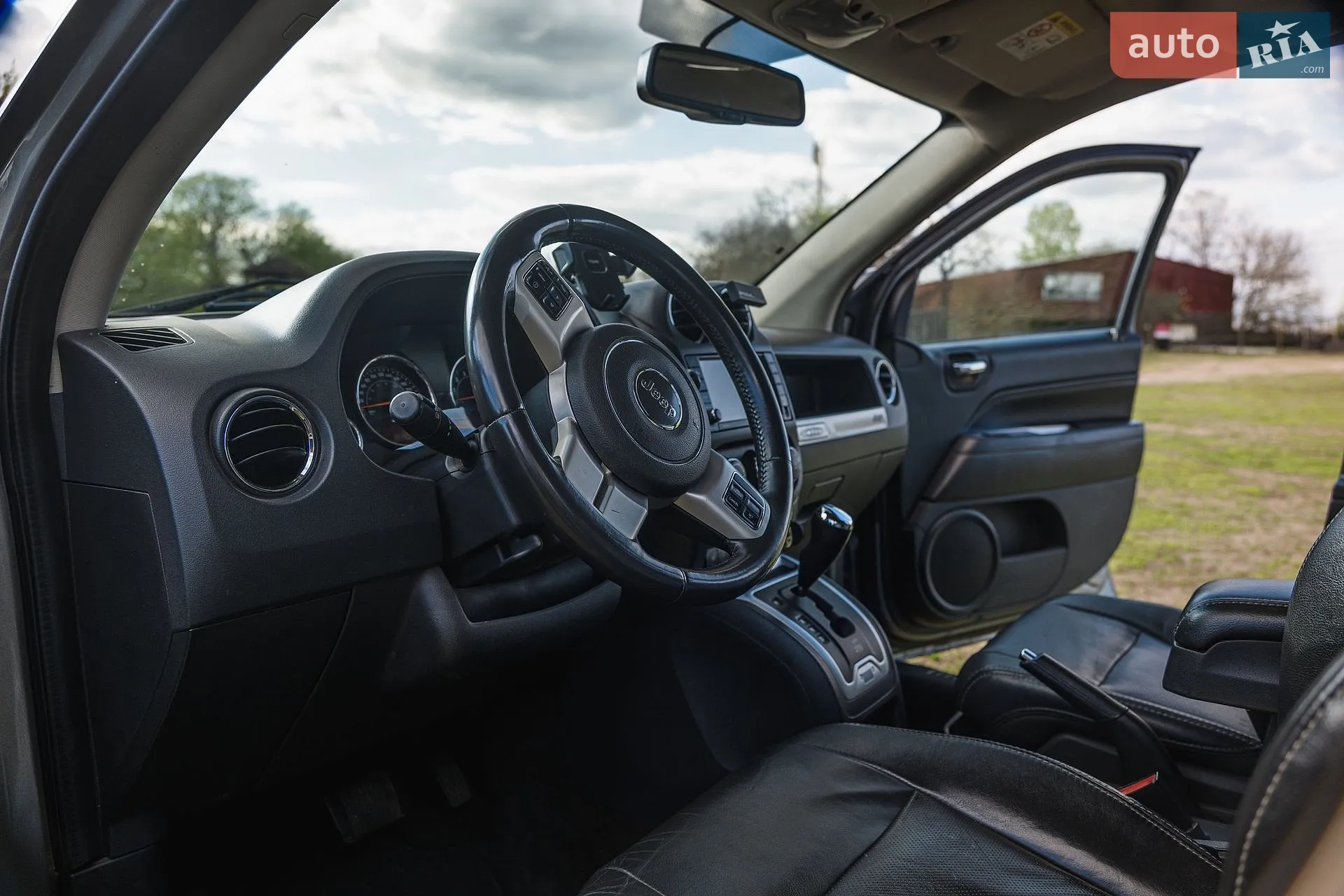 2013 Jeep Compass - мініатюра 10