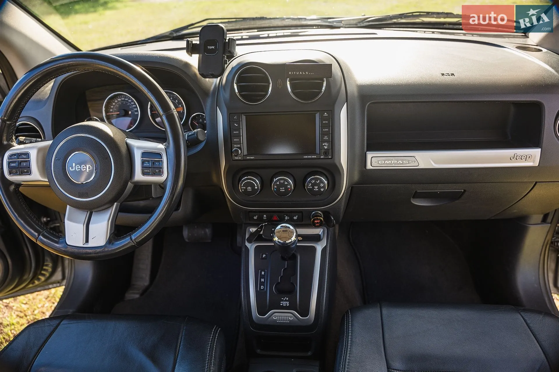 2013 Jeep Compass - мініатюра 11