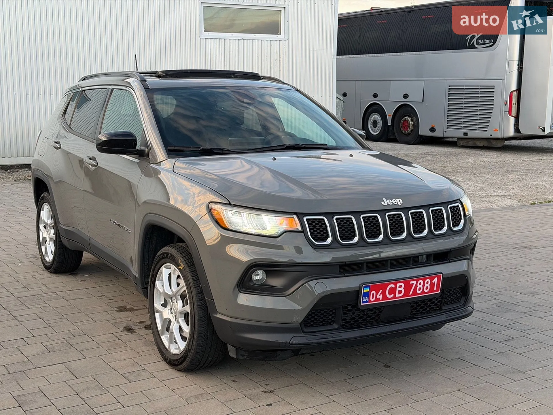 2023 Jeep Compass - мініатюра 4