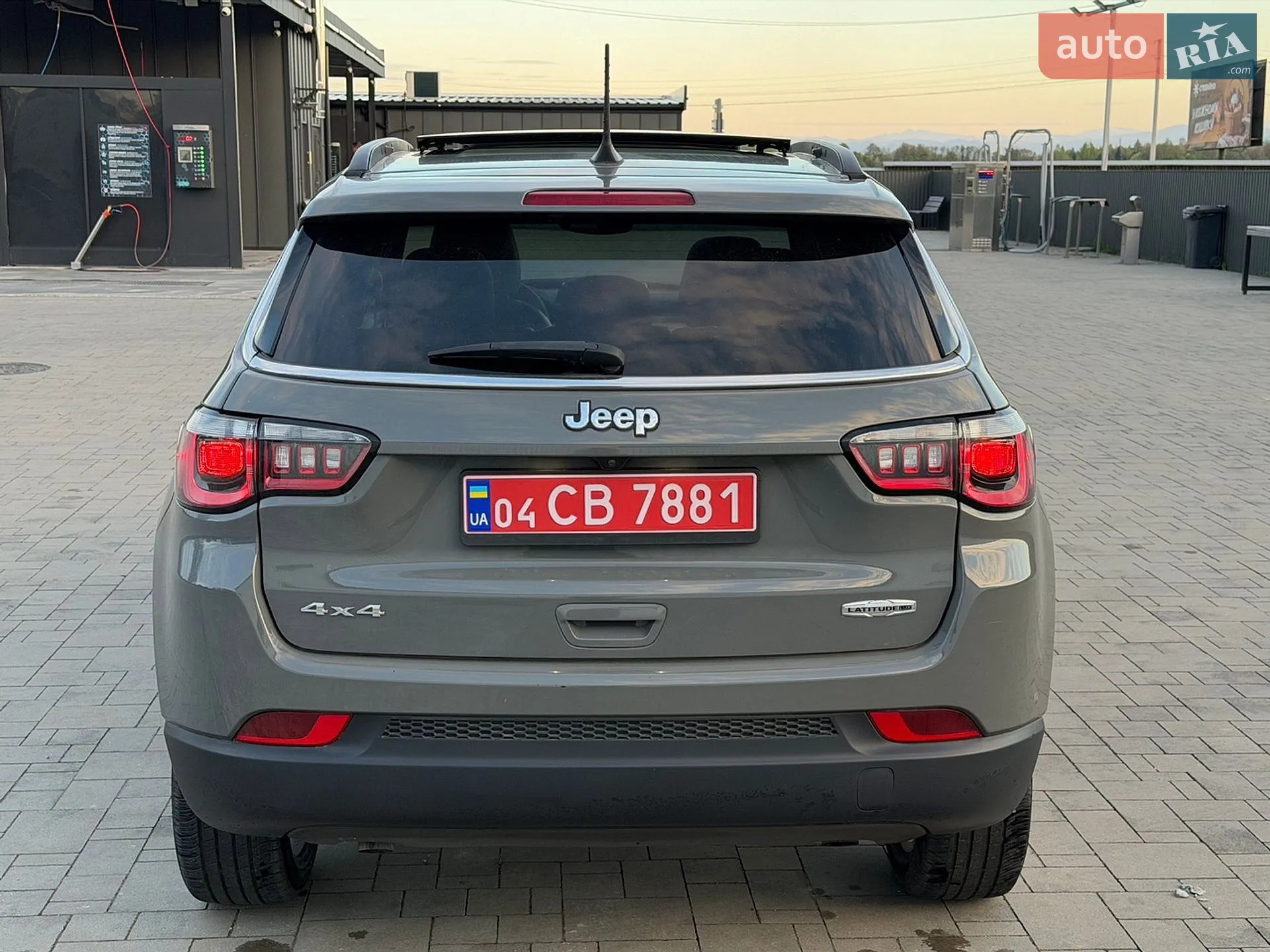 2023 Jeep Compass - мініатюра 7