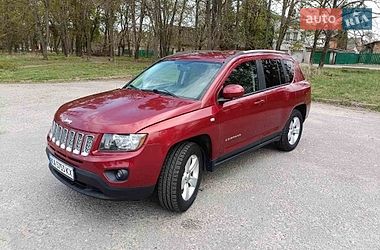 Внедорожник / Кроссовер Jeep Compass 2015 в Боярке
