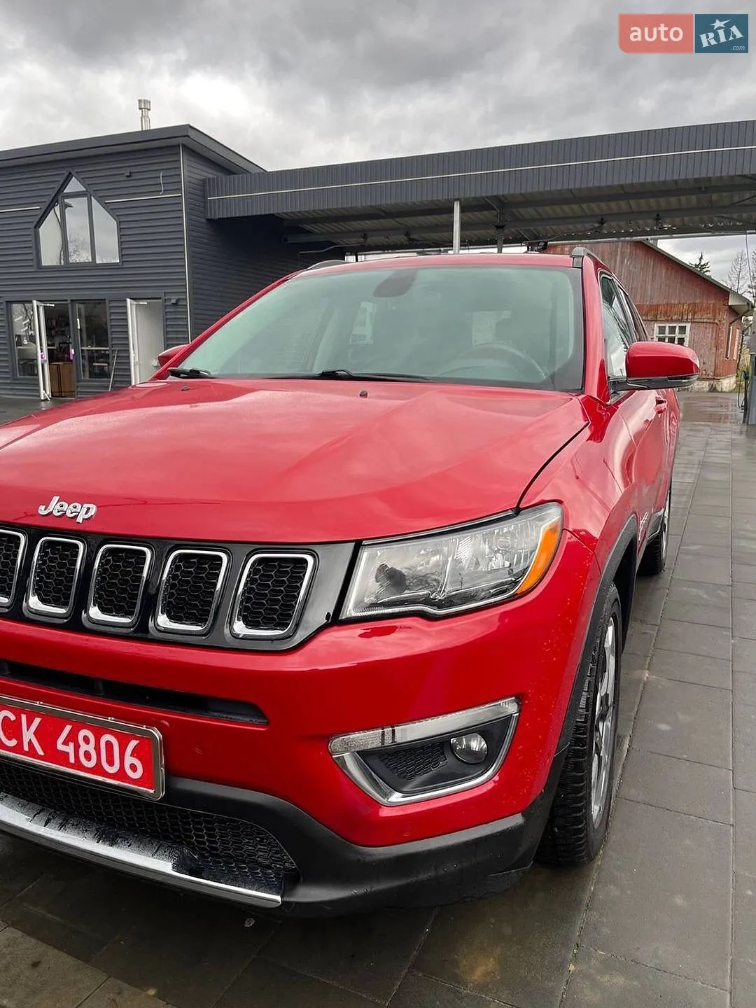 2019 Jeep Compass - мініатюра 3