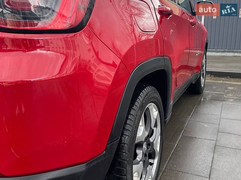 Позашляховик / Кросовер Jeep Compass 2019 в Самборі фото 13 Позашляховик / Кросовер Jeep Compass 2019 в Самборі