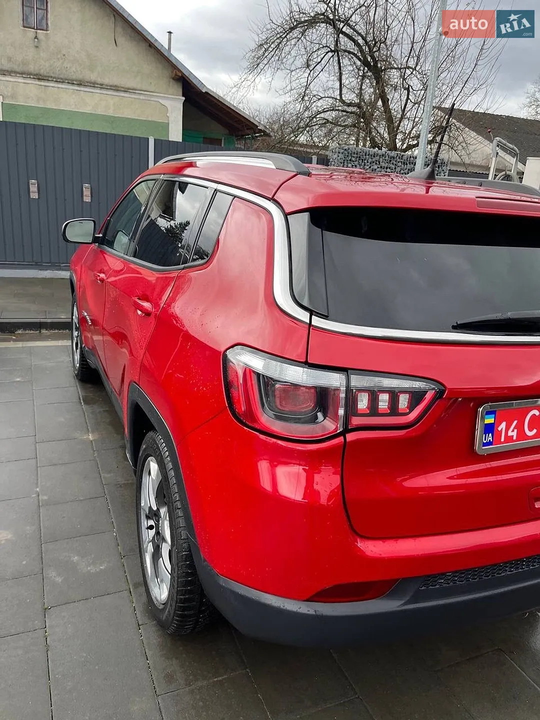 2019 Jeep Compass - мініатюра 18