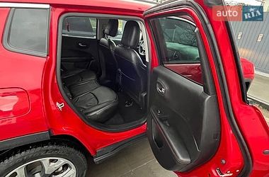 Позашляховик / Кросовер Jeep Compass 2019 в Самборі фото 26 Позашляховик / Кросовер Jeep Compass 2019 в Самборі