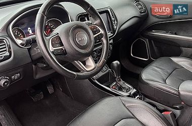 Позашляховик / Кросовер Jeep Compass 2019 в Самборі фото 36 Позашляховик / Кросовер Jeep Compass 2019 в Самборі