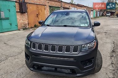 Внедорожник / Кроссовер Jeep Compass 2019 в Полтаве