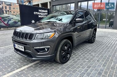 Внедорожник / Кроссовер Jeep Compass 2019 в Полтаве
