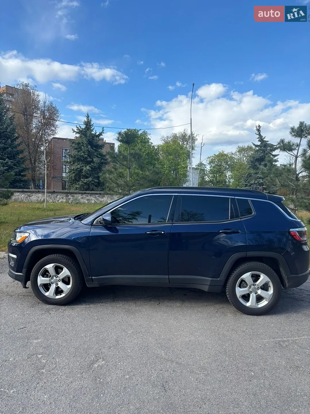 2019 Jeep Compass - мініатюра 3