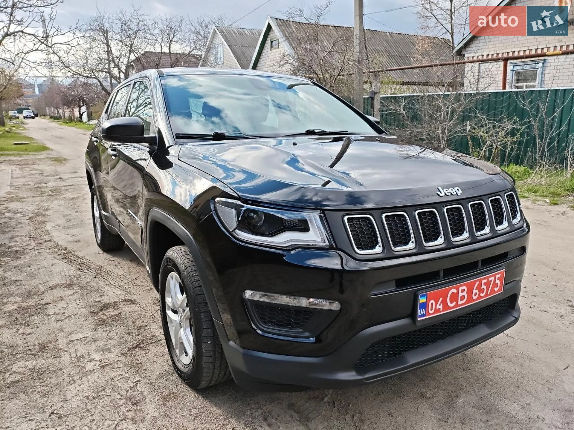 2017 Jeep Compass - мініатюра 3