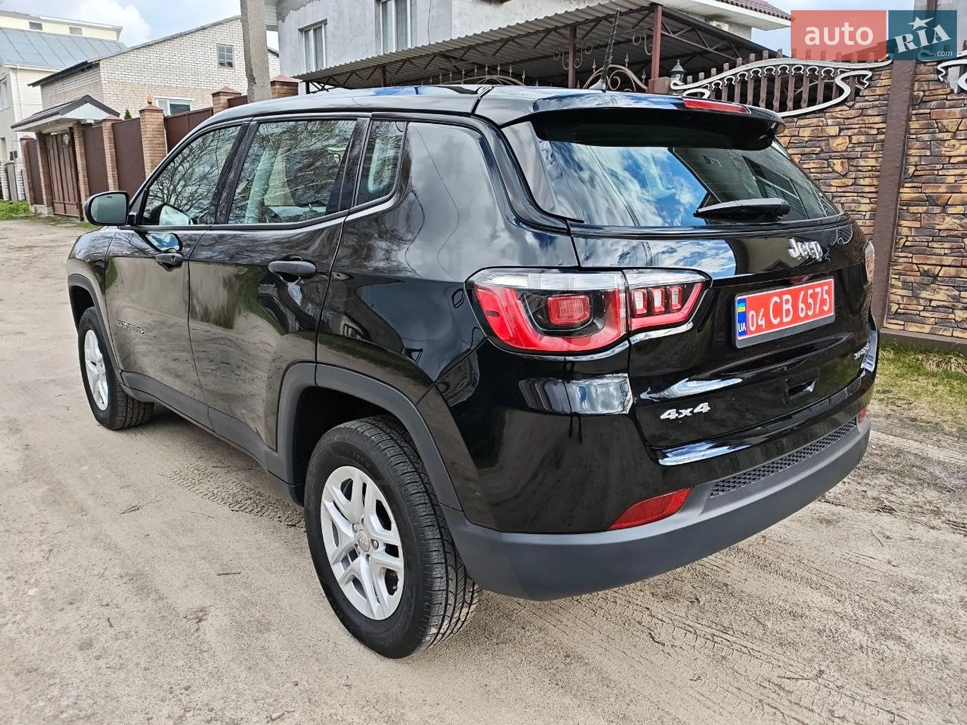 2017 Jeep Compass - мініатюра 9