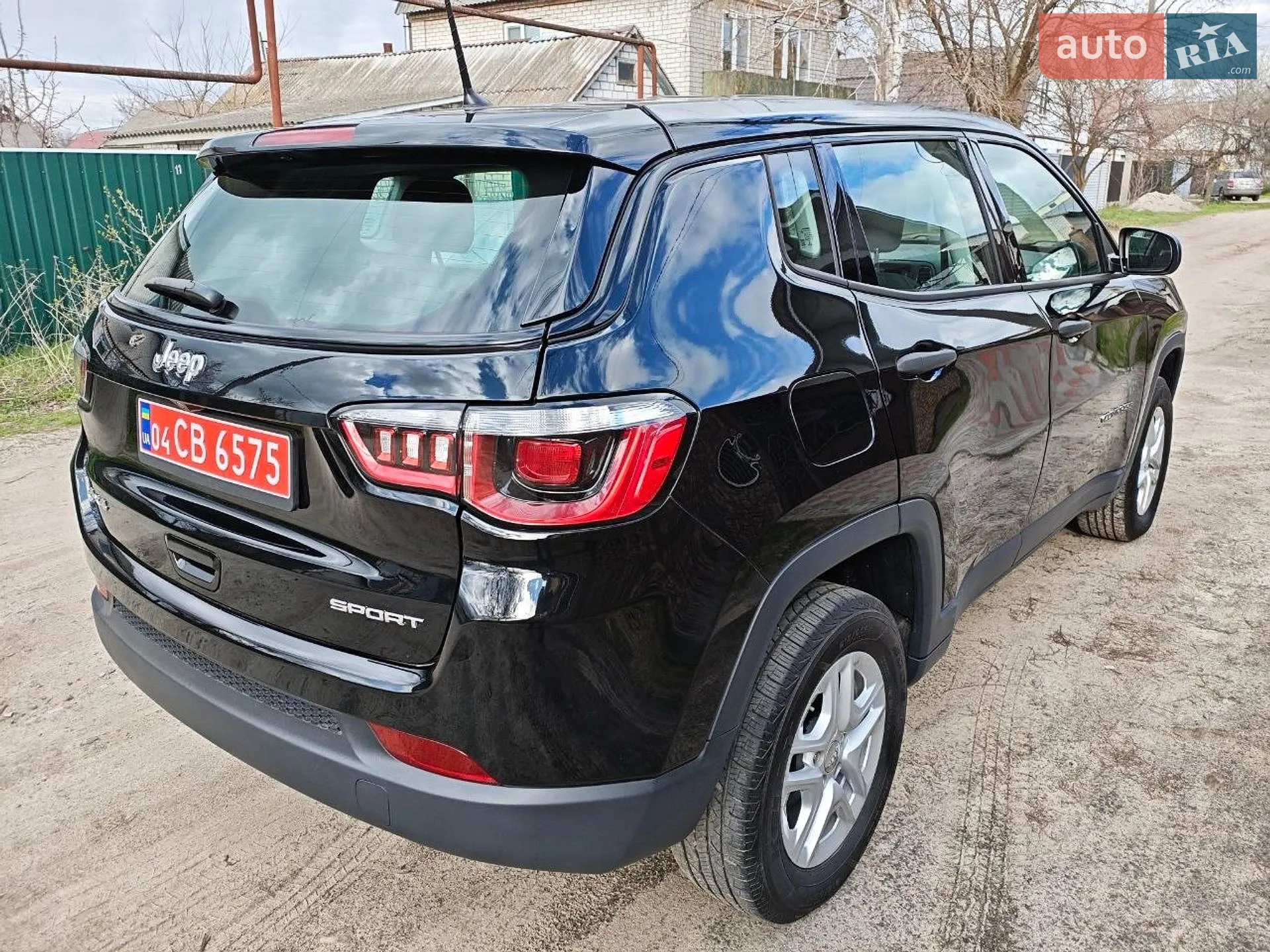 2017 Jeep Compass - мініатюра 5