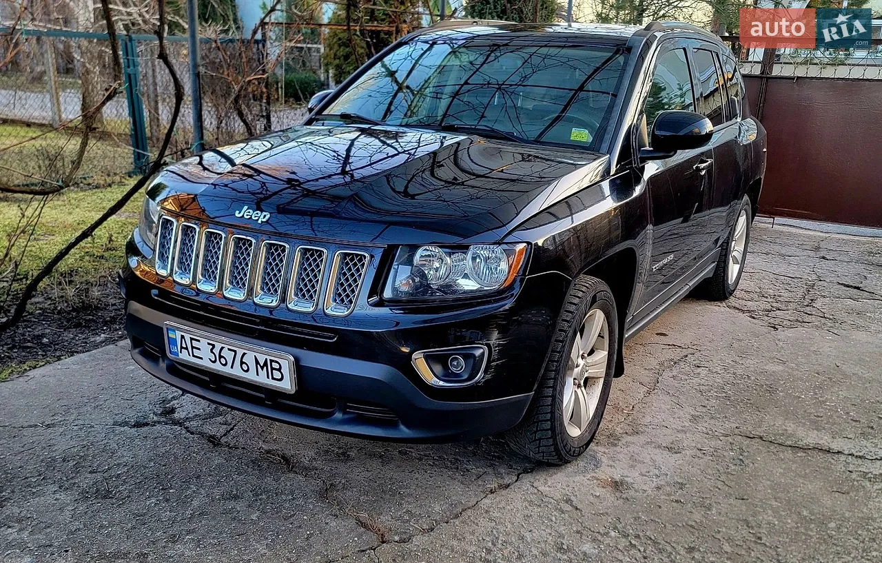 2014 Jeep Compass - мініатюра 22