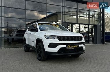 Внедорожник / Кроссовер Jeep Compass 2022 в Ивано-Франковске