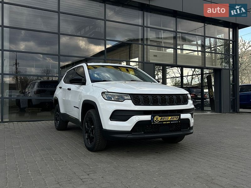 Jeep Compass 2022 Jeep Compass 2022