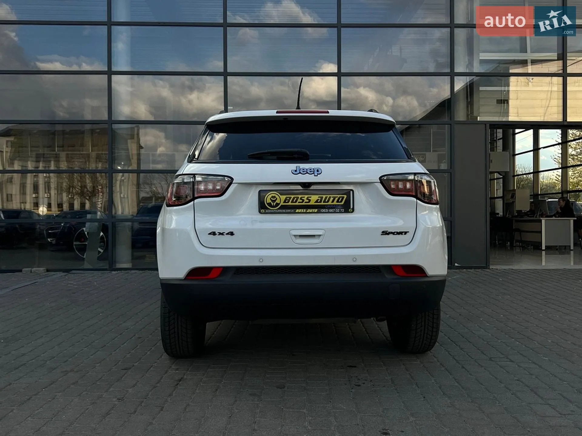 2022 Jeep Compass - мініатюра 6