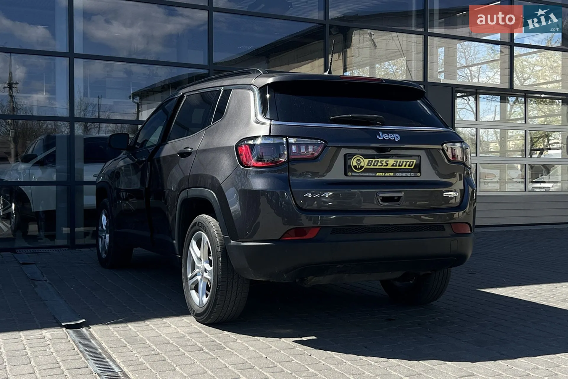 2023 Jeep Compass - мініатюра 5