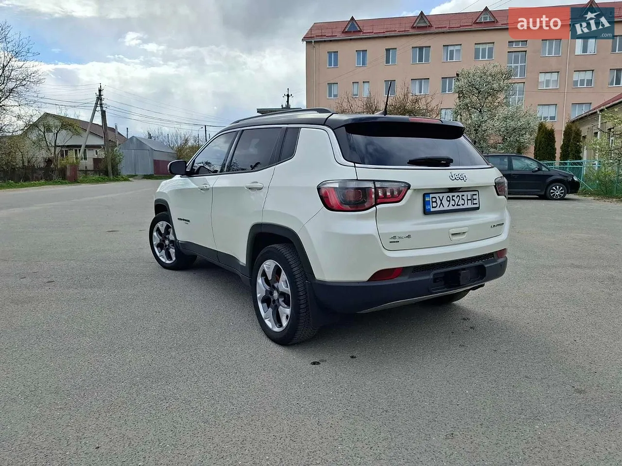 2016 Jeep Compass - мініатюра 35