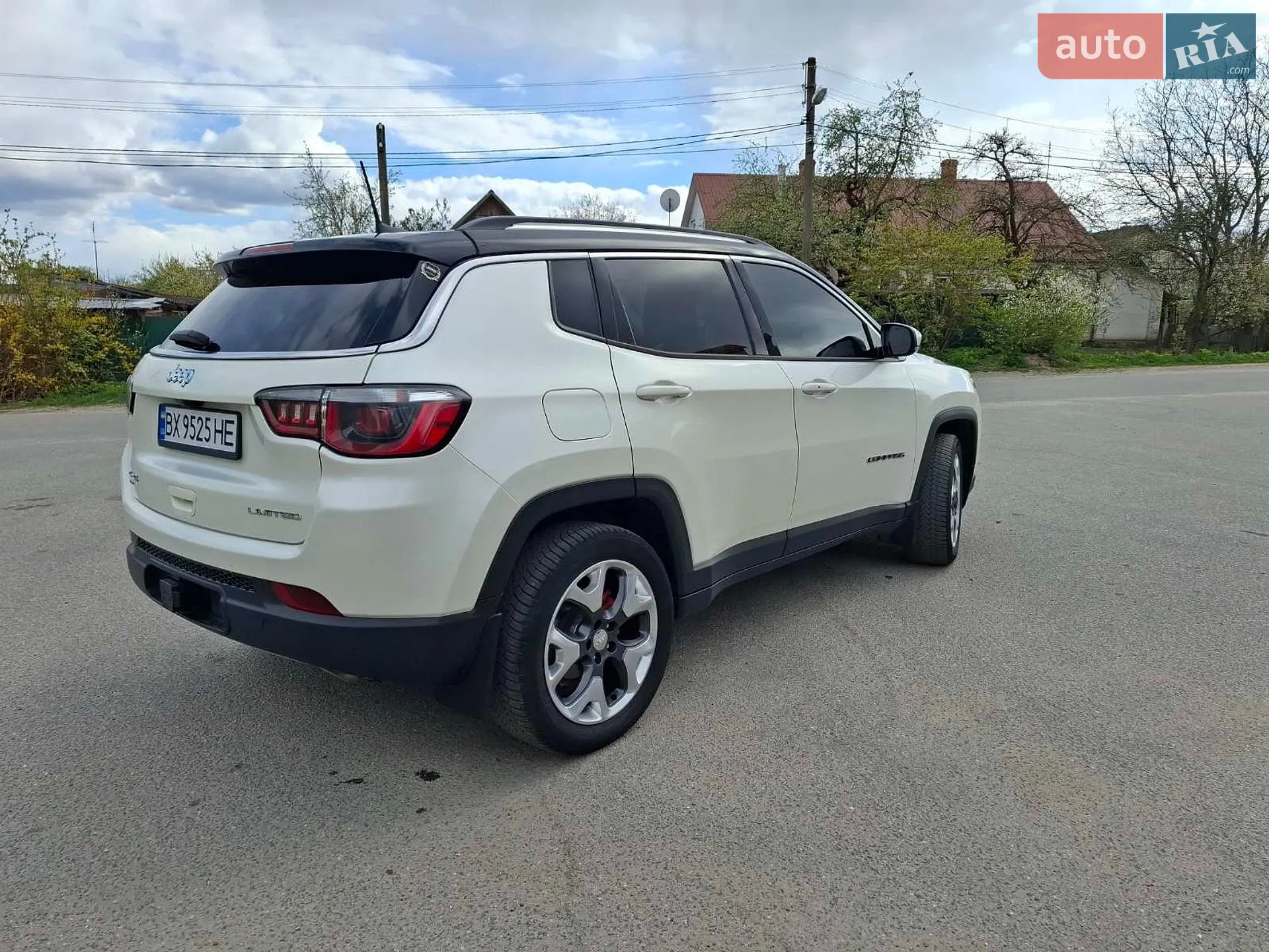 2017 Jeep Compass - мініатюра 24