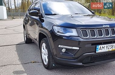 Внедорожник / Кроссовер Jeep Compass 2019 в Житомире