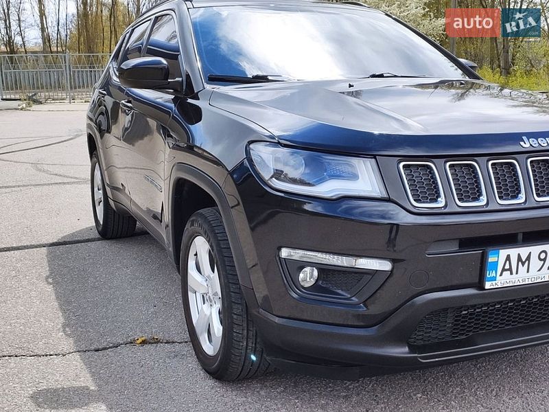 Jeep Compass 2019