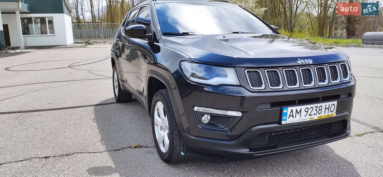 2018 Jeep Compass - мініатюра 22