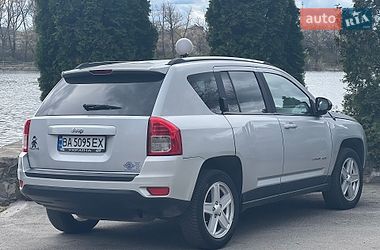 Позашляховик / Кросовер Jeep Compass 2011 в Кропивницькому фото 2 Позашляховик / Кросовер Jeep Compass 2011 в Кропивницькому