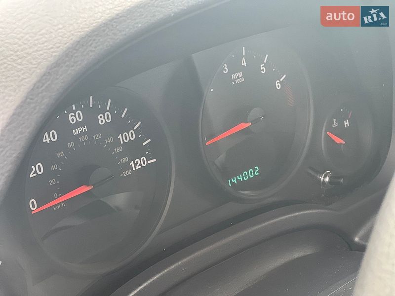 Позашляховик / Кросовер Jeep Compass 2011 в Кропивницькому фото 6 Позашляховик / Кросовер Jeep Compass 2011 в Кропивницькому