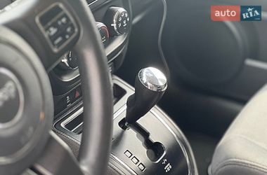 Позашляховик / Кросовер Jeep Compass 2011 в Кропивницькому фото 7 Позашляховик / Кросовер Jeep Compass 2011 в Кропивницькому