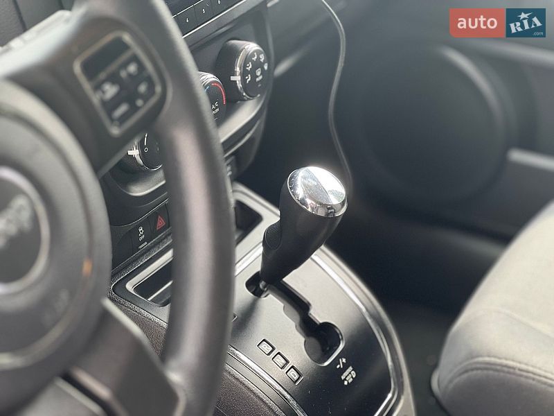 Позашляховик / Кросовер Jeep Compass 2011 в Кропивницькому фото 7 Позашляховик / Кросовер Jeep Compass 2011 в Кропивницькому